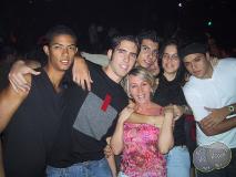 Balada: ERIC, DANIEL, FLAVIO, LE, MI, CHICO